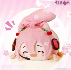 Bông Hatsune Miku - Sakura Ver - Vocaloid Plushie (LDCX) BÔNG CHÍNH HÃNG