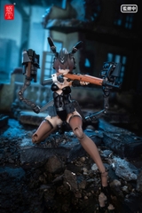 MÔ HÌNH Panzer Bunny Anneliese RA-03 - 1/12 Complete Model Action Figure (Snail Shell) FIGURE CHÍNH HÃNG