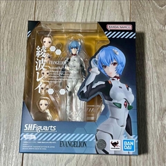 Mô Hình Ayanami Rei - Evangelion Shin Gekijouban: Q - S.H.Figuarts (Bandai Spirits) FIGURE CHÍNH HÃNG