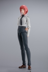 MÔ HÌNH Makima - Chainsaw Man - S.H.Figuarts (Bandai Spirits) FIGURE CHÍNH HÃNG