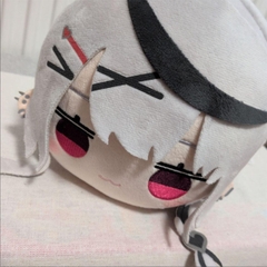 Bông Sakamata Chloe - Hololive - Nesoberi Plushie (FuRyu) BÔNG CHÍNH HÃNG
