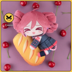 Bông Kasane Teto -Utau - Kasane Teto (Fukuya) Plushie CHÍNH HÃNG