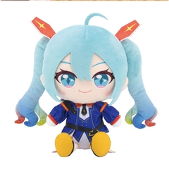 Bông Hatsune Miku - RX-78-2 Gundam - Gundam x Miku Anniversary Special Project (Bandai Namco Nui) BÔNG CHÍNH HÃNG