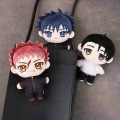 [PRE ORDER] Bông Megumi Fushiguro - Jungle Jujutsu Kaisen Season 3 Nui Pal Anisele Limited Set (Movic) Plushie CHÍNH HÃNG