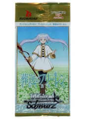 THẺ BÀI Frieren: Beyond Journey's End Booster Box (Weiss Schwarz) PACK CARD CHÍNH HÃNG