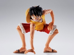 [PRE ORDER] MÔ HÌNH Monkey D Luffy - One Piece - S.H.Figuarts - Marineford (Bandai Spirits) FIGURE CHÍNH HÃNG