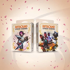 THẺ BÀI Liên Minh Huyền Thoại - Riftbound: Spiritforged - Champion Deck  - League of Legends TCG/Card Game (Riot Games) CARD CHÍNH HÃNG