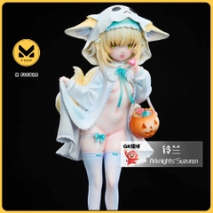 [PRE ORDER] MÔ HÌNH Suzuran Halloween - Arknights (Elf Studio) FIGURE CHÍNH HÃNG