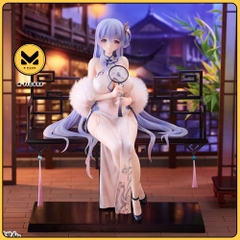 MÔ HÌNH Rodney - Azur Lane - 1/7 - Immaculate Beauty ver. (Alphamax) FIGURE CHÍNH HÃNG