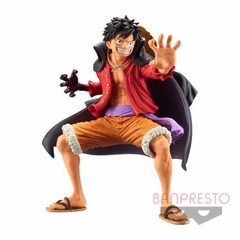 MÔ HÌNH Monkey D. Luffy -  One Piece - King of Artist - Wano Country II (Bandai Spirits) FIGURE CHÍNH HÃNG