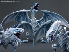 MÔ HÌNH Blue-Eyes White Dragon - Yu-Gi-Oh! Duel Monsters - S.H.MonsterArts (Bandai Spirits) FIGURE CHÍNH HÃNG