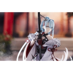 MÔ HÌNH [S] - A-Z: - iDELiTE - 1/7 - Uchikake (Craft Egg) FIGURE CHÍNH HÃNG