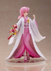 MÔ HÌNH Tsukasa Yuzaki - TONIKAWA: Over The Moon For You - -Shiromuku- 1/7 Scale Figure(FuRyu) FIGRUE CHÍNH HÃNG