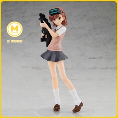 [Pre Order] MÔ HÌNH Misaka - POP UP PARADE - Toaru Kagaku no Railgun T Sisters Complete Figure(Good Smile Company) FIGURE CHÍNH HÃNG