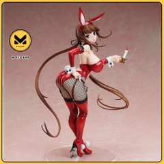 MÔ HÌNH Shinobi Master Senran Kagura: New Link Ryobi Shinobi Transformation Bunny Ver. 1/4 Complete Figure(FREEing) FIGURE CHÍNH HÃNG