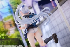 [Pre Order] MÔ HÌNH Mirai-chan Chikoku Sunzen Panchira 1/6 Complete Figure(Bibi Buttons) FIGURE CHÍNH HÃNG