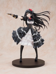 [PRE ORDER] MÔ HÌNH KDcolle Date A Live Kurumi Tokisaki: Fantasia 30th Anniversary ver. Renewal package edition 1/7 Complete Figure(KADOKAWA) FIGURE CHÍNH HÃNG