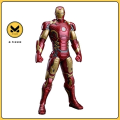 MÔ HÌNH Iron Man Mark XLIII - Avengers: Age of Ultron - Premium 1/10 Scale Figure - 1/10 (SEGA) FIGURE CHÍNH HÃNG