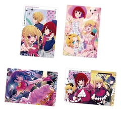 THẺ BÀI Shokugan: Oshi No Ko - Card Wafer Vol.02 (Bandai) PACK CARD CHÍNH HÃNG