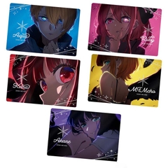 THẺ BÀI Shokugan: Oshi No Ko - Card Wafer Vol.02 (Bandai) PACK CARD CHÍNH HÃNG