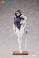 MÔ HÌNH Shokyu Sensei's Dance Lesson 1/7 Complete Figure(ENSOUTOYS) FIGURE CHÍNH HÃNG