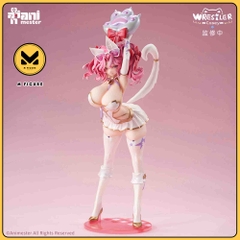 [Pre Order] MÔ HÌNH NyanNyan Girl Wrestler Casey 1/6 Complete Figure(Animester) FIGURE CHÍNH HÃNG