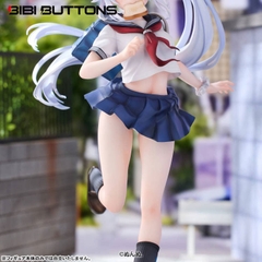 [Pre Order] MÔ HÌNH Mirai-chan Chikoku Sunzen Panchira 1/6 Complete Figure(Bibi Buttons) FIGURE CHÍNH HÃNG