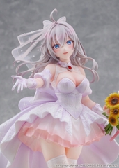 [PRE ORDER] MÔ HÌNH Tokidoki Bosotto Russia-go de Dereru Tonari no Alya-san - Alisa Mikhailovna Kujou - KDcolle - 1/7 - Wedding Dress ver. (Kadokawa) FIGURE CHÍNH HÃNG