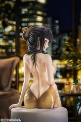 [PRE ORDER] MÔ HÌNH Goddess of Victory: Nikke - D - 1/7 - Killer Wife, Secret Party Cleaner (Good Smile Arts Shanghai, Good Smile Company) FIGURE CHÍNH HÃNG
