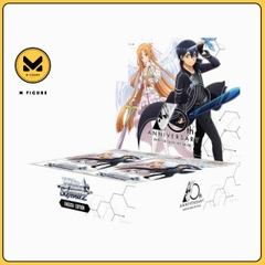 THẺ BÀI Weiss Schwarz Booster Box Sword Art Online 10th Anniversary (Bushiroad) PACK CARD CHÍNH HÃNG