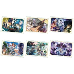 THẺ BÀI Genshin Impact Seal Wafer 2 (Bandai) CHÍNH HÃNG