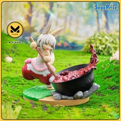 [PRE ORDER] MÔ HÌNH Nanachi - Made in Abyss: Retsujitsu no Ougonkyou - Luminasta - Yumemiru Shokutaku (Sega Fave) FIGURE CHÍNH HÃNG