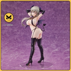MÔ HÌNH Tsuki Uzaki - Uzaki-chan Wants to Hang Out! Double - Little Devil Ver. 1/6 Complete Figure(AMAKUNI) FIGURE CHÍNH HÃNG