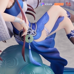 MÔ HÌNH Fox Spirit Matchmaker Yaya Tushan Qing Lin Bi Lu Ver. 1/7 Complete Figure (yuewen goods) FIGURE CHÍNH HÃNG