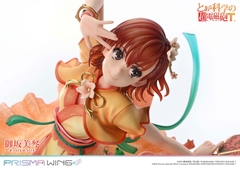 MÔ HÌNH PRISMA WING Toaru Kagaku no Railgun T Mikoto Misaka Hanfu Ver. 1/7 Scale Complete Figure(Prime 1 Studio) FIGURE CHÍNH HÃNG