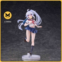 [Pre Order] MÔ HÌNH Mirai-chan Chikoku Sunzen Panchira 1/6 Complete Figure(Bibi Buttons) FIGURE CHÍNH HÃNG