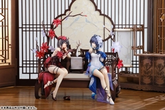 MÔ HÌNH Honkai Impact 3rd Seele / Stygian Nymph Mirrored Flourishes Ver. 1/7 Complete Figure(APEX) FIGURE CHÍNH HÃNG