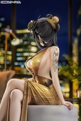 [PRE ORDER] MÔ HÌNH Goddess of Victory: Nikke - D - 1/7 - Killer Wife, Secret Party Cleaner (Good Smile Arts Shanghai, Good Smile Company) FIGURE CHÍNH HÃNG