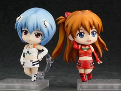 MÔ HÌNH Evangelion - Souryuu Asuka Langley - Nendoroid (#468) - Eva Racing ver. (Good Smile Company) FIGURE CHÍNH HÃNG