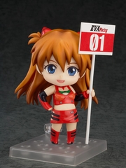 MÔ HÌNH Evangelion - Souryuu Asuka Langley - Nendoroid (#468) - Eva Racing ver. (Good Smile Company) FIGURE CHÍNH HÃNG