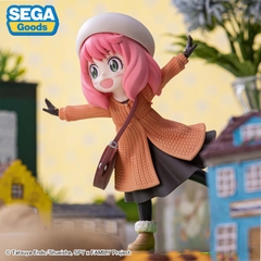 MÔ HÌNH Anya Forger - Spy x Family - Luminasta - Odekeke (SEGA) FIGURE CHÍNH HÃNG