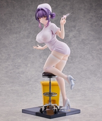 MÔ HÌNH Moehime Union - Yuri & Stella: Yuri Hospital ver. 1/4 Complete Figure(HOTVENUS) FIGURE CHÍNH HÃNG