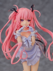 MÔ HÌNH Tamano Kedama 1/6 Succubus Lulumu Valentine ver. Complete Figure(Bishop's Rondo) FIGURE CHÍNH HÃNG