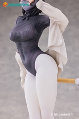 MÔ HÌNH Shokyu Sensei's Dance Lesson 1/7 Complete Figure(ENSOUTOYS) FIGURE CHÍNH HÃNG