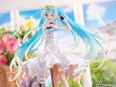 MÔ HÌNH Good Smile Racing - Hatsune Miku - 1/7 - 2021 Vacation Style Ver. (Wonderful Works) FIGURE CHÍNH HÃNG