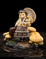 [Pre Order] MÔ HÌNH Mushroom Girls Series No.3 Pleurotus Citrinopileatus 1/1 Complete Figure(Reverse Studio) FIGURE CHÍNH HÃNG