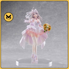 [PRE ORDER] MÔ HÌNH Tokidoki Bosotto Russia-go de Dereru Tonari no Alya-san - Alisa Mikhailovna Kujou - KDcolle - 1/7 - Wedding Dress ver. (Kadokawa) FIGURE CHÍNH HÃNG