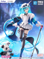 [PRE ORDER] MÔ HÌNH Piapro Characters - Hatsune Miku - Takene - F:Nex - 1/7 - Miku With You 2025 Ver. (FuRyu) FIGURE CHÍNH HÃNG