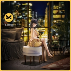 [PRE ORDER] MÔ HÌNH Goddess of Victory: Nikke - D - 1/7 - Killer Wife, Secret Party Cleaner (Good Smile Arts Shanghai, Good Smile Company) FIGURE CHÍNH HÃNG