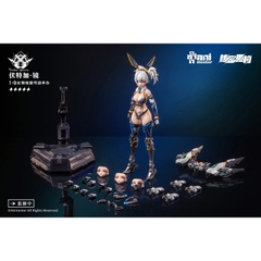 MÔ HÌNH AniMester x Nuclear Gold - Thunderbolt Squad - Vodka Mirror 1/9 Scale Action Figure(AniMester) FIGURE CHÍNH HÃNG